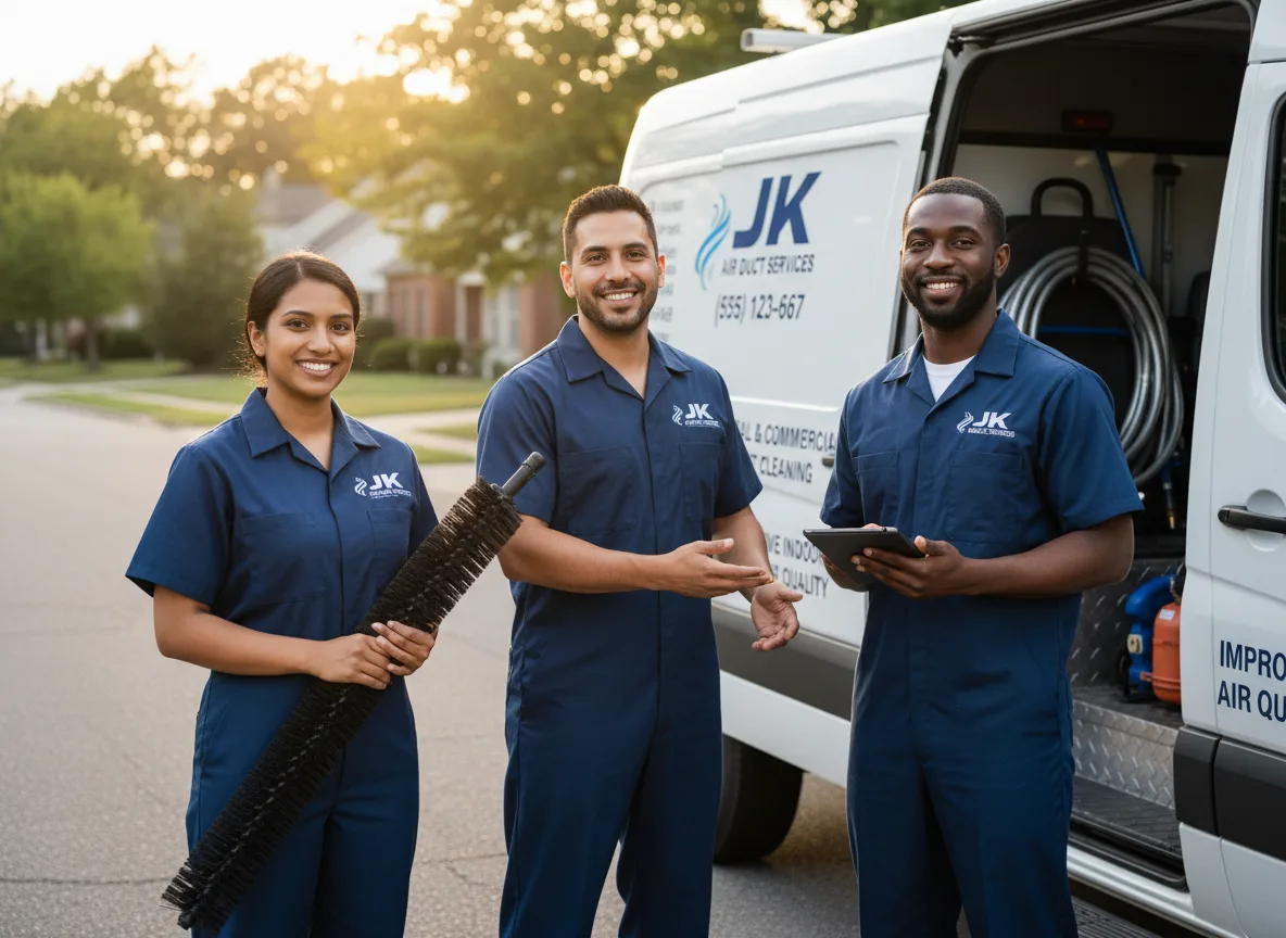 Air Duct Cleaning company in New Century, KS